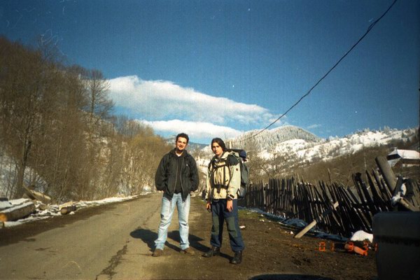 In Ceahlau